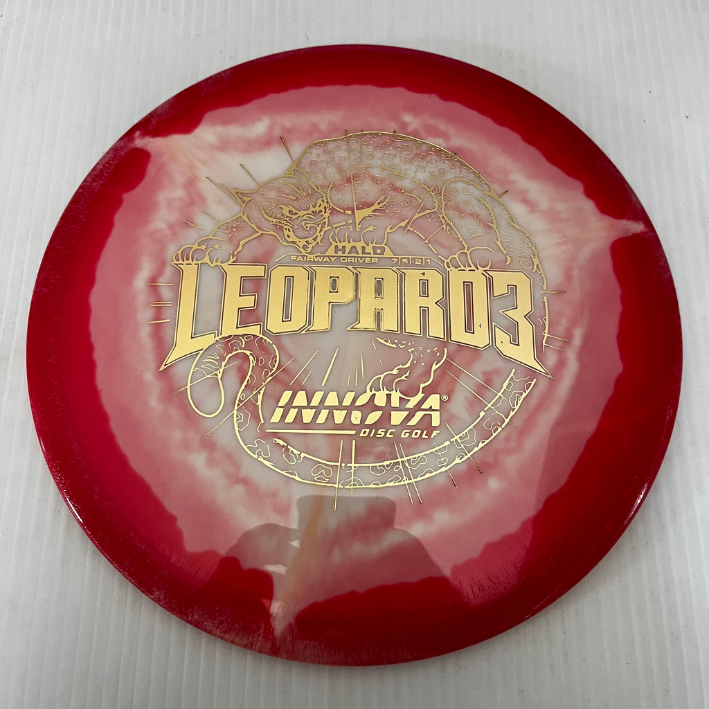 Innova Halo Star Leopard3 7/5/-2/1 (150 Class)