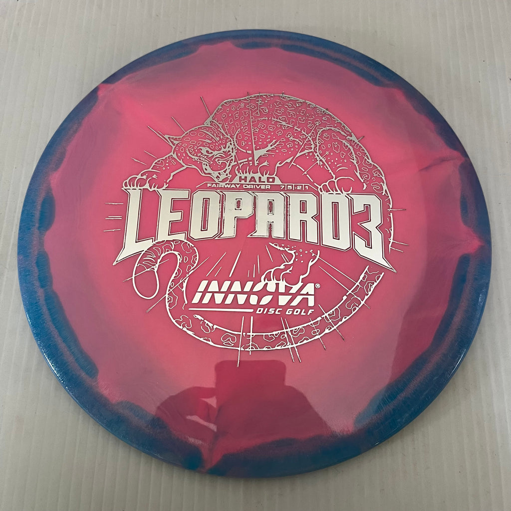 Innova Halo Star Leopard3 7/5/-2/1 (150 Class)