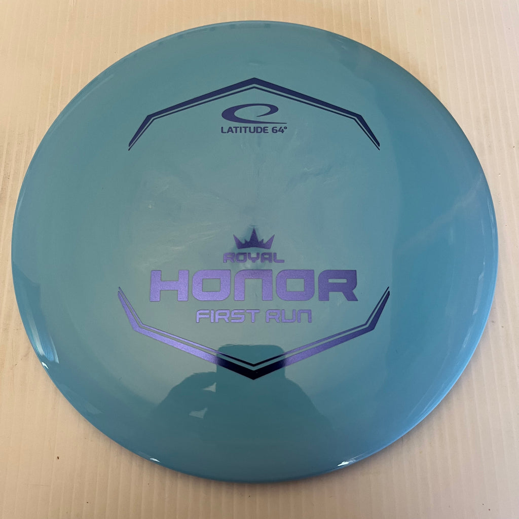 Latitude 64° First Run Royal Grand Honor 9/5/0/2.5