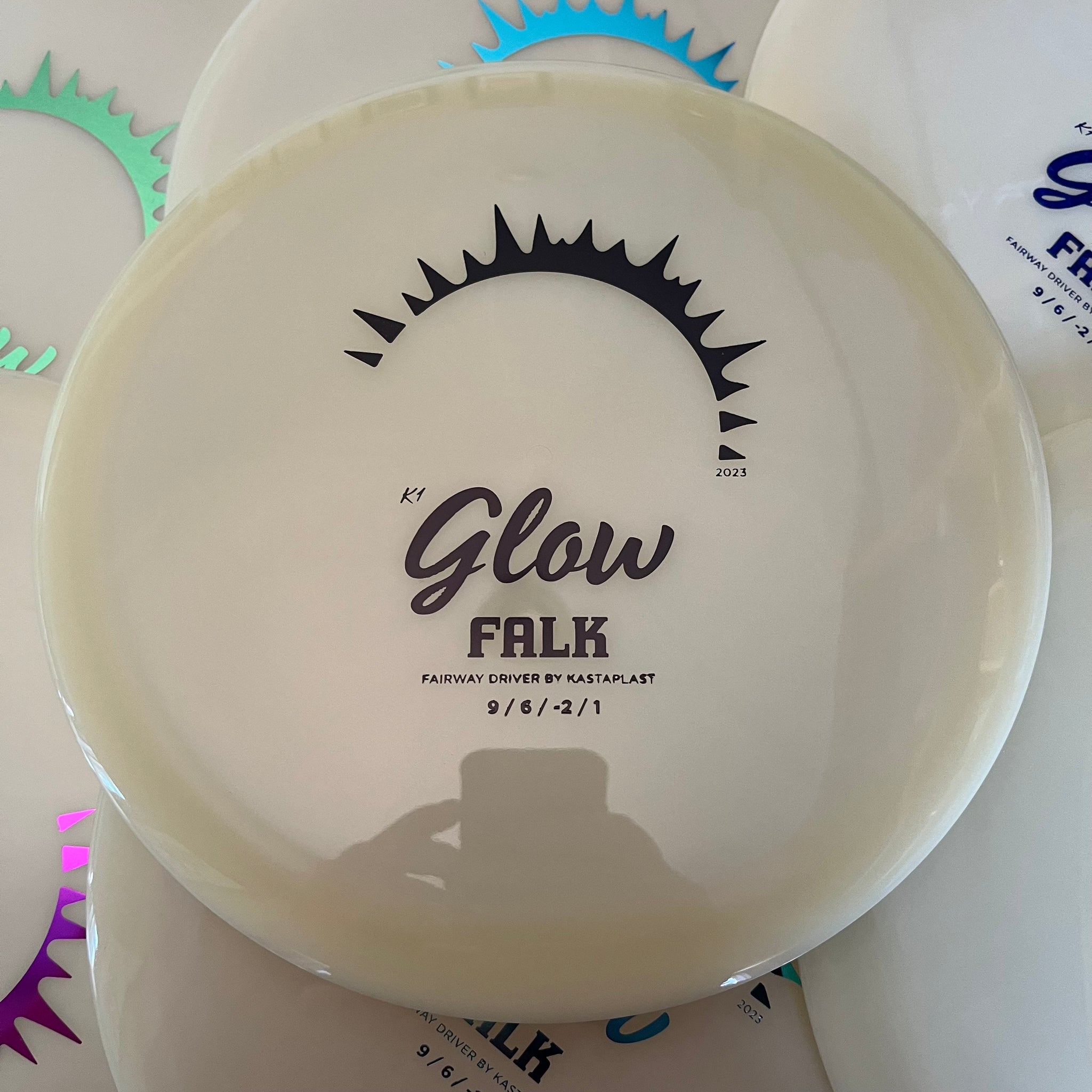 Kastaplast 2023 K1 Line Glow FALK 9/6/-2/1