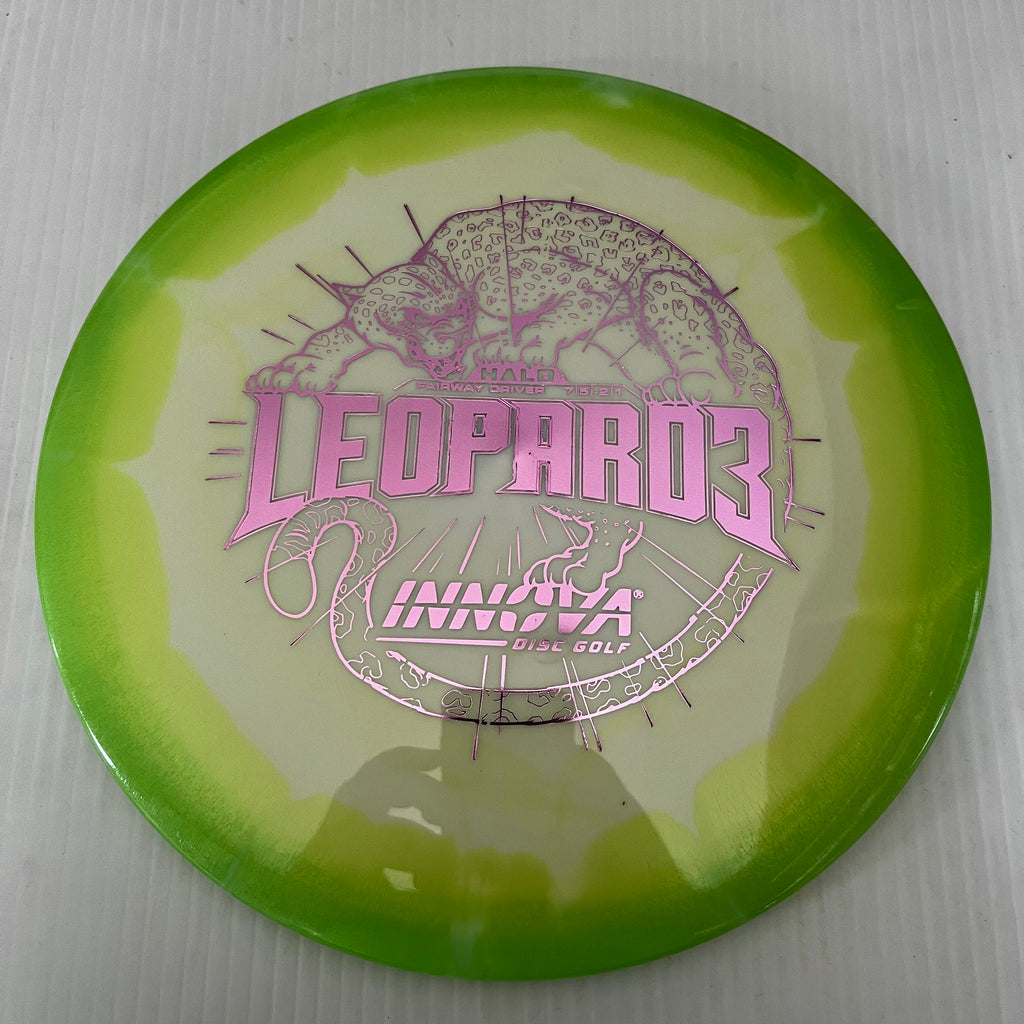Innova Halo Star Leopard3 7/5/-2/1 (150 Class)