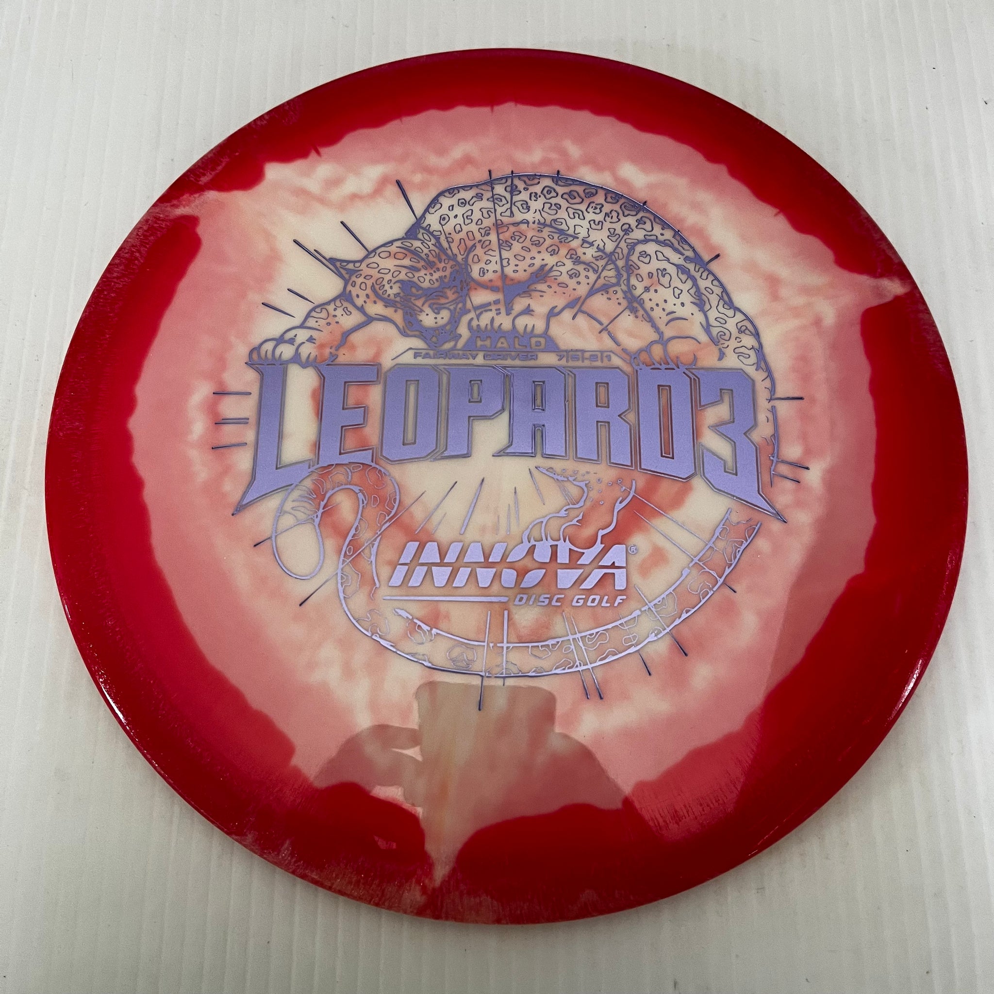 Innova Halo Star Leopard3 7/5/-2/1 (150 Class)
