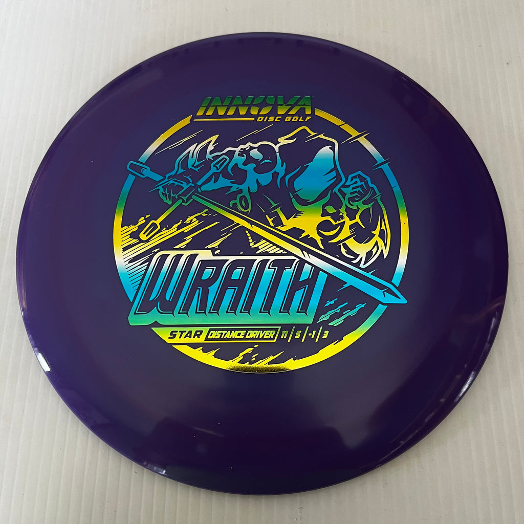 Innova Star Wraith 11/5/-1/3