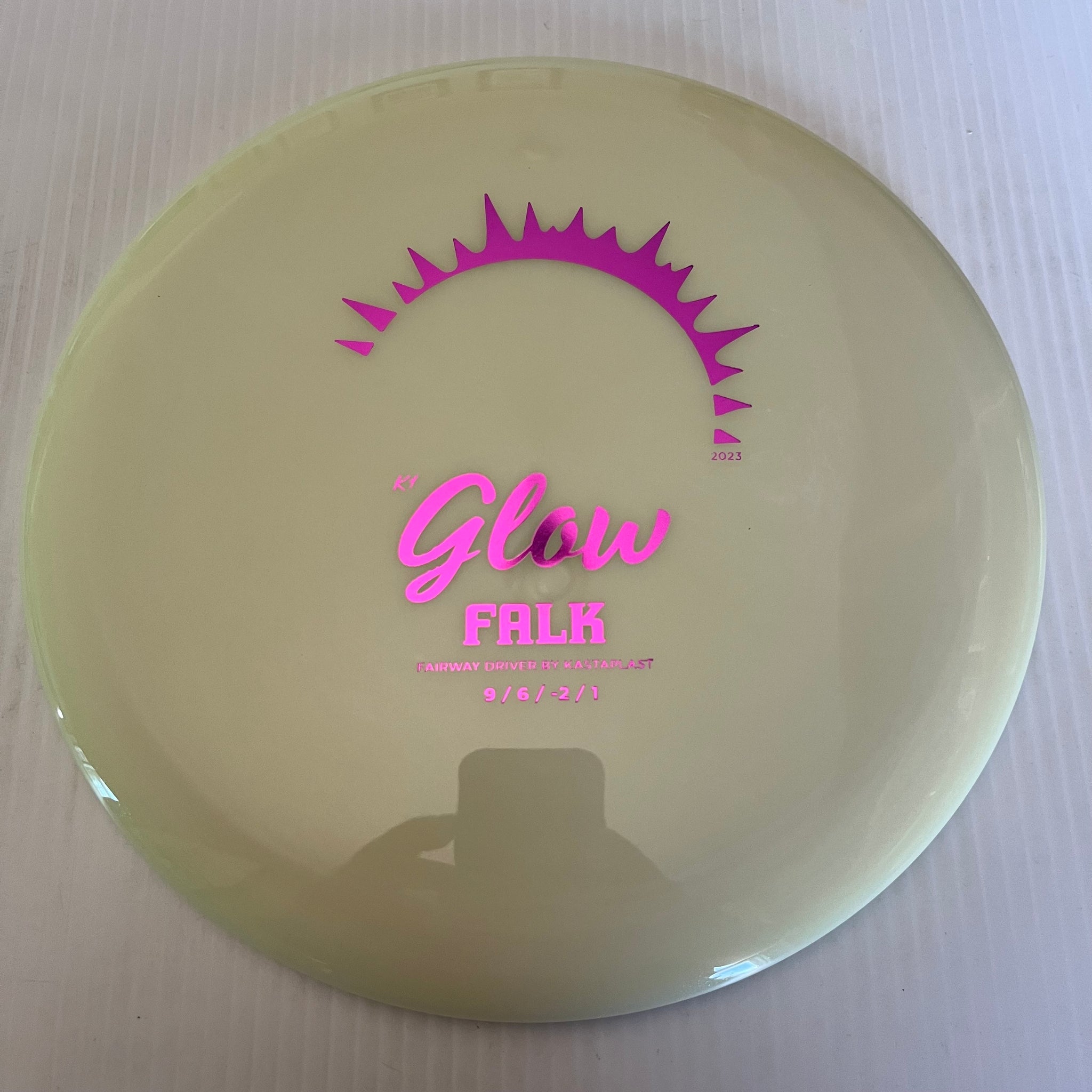 Kastaplast 2023 K1 Line Glow FALK 9/6/-2/1