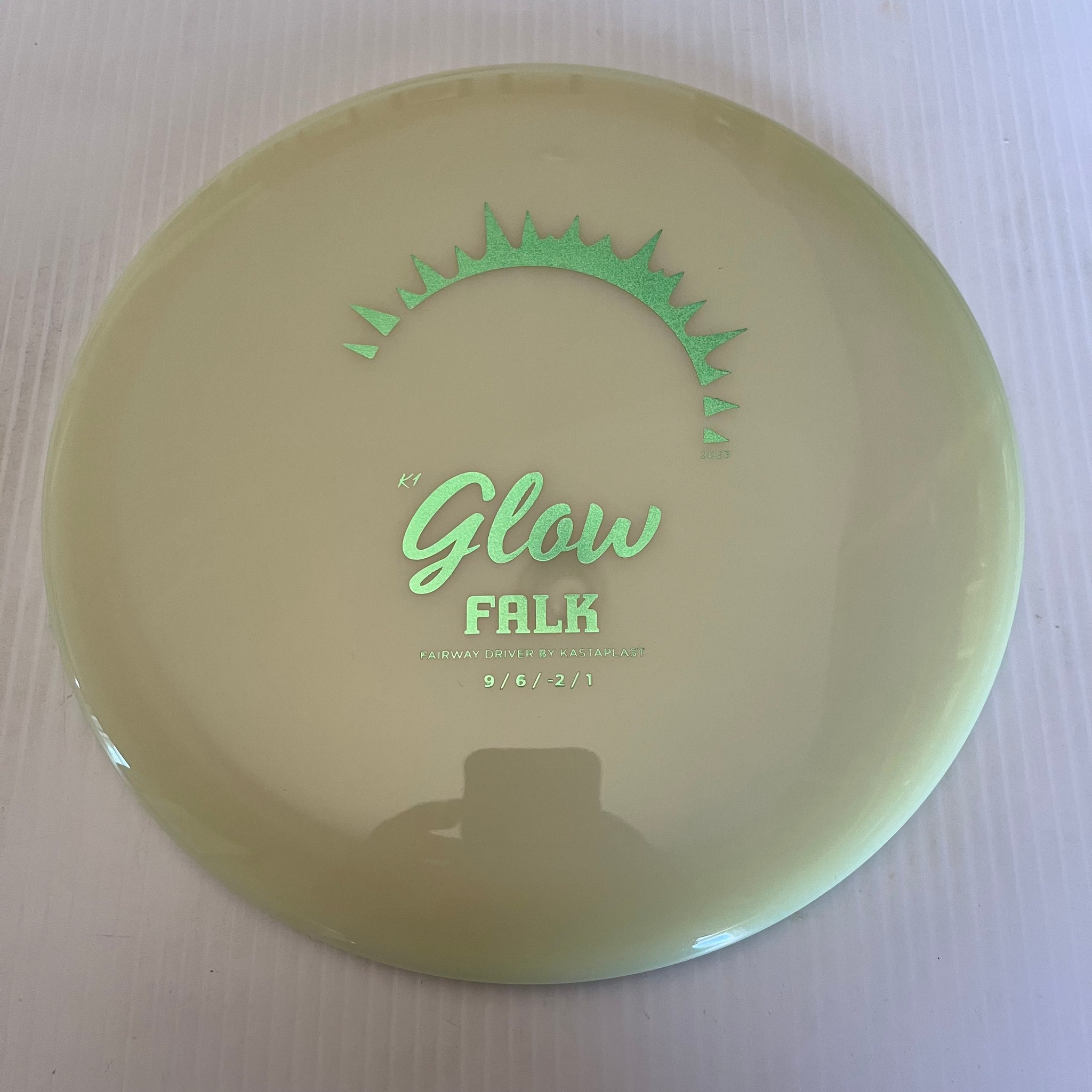 Kastaplast 2023 K1 Line Glow FALK 9/6/-2/1