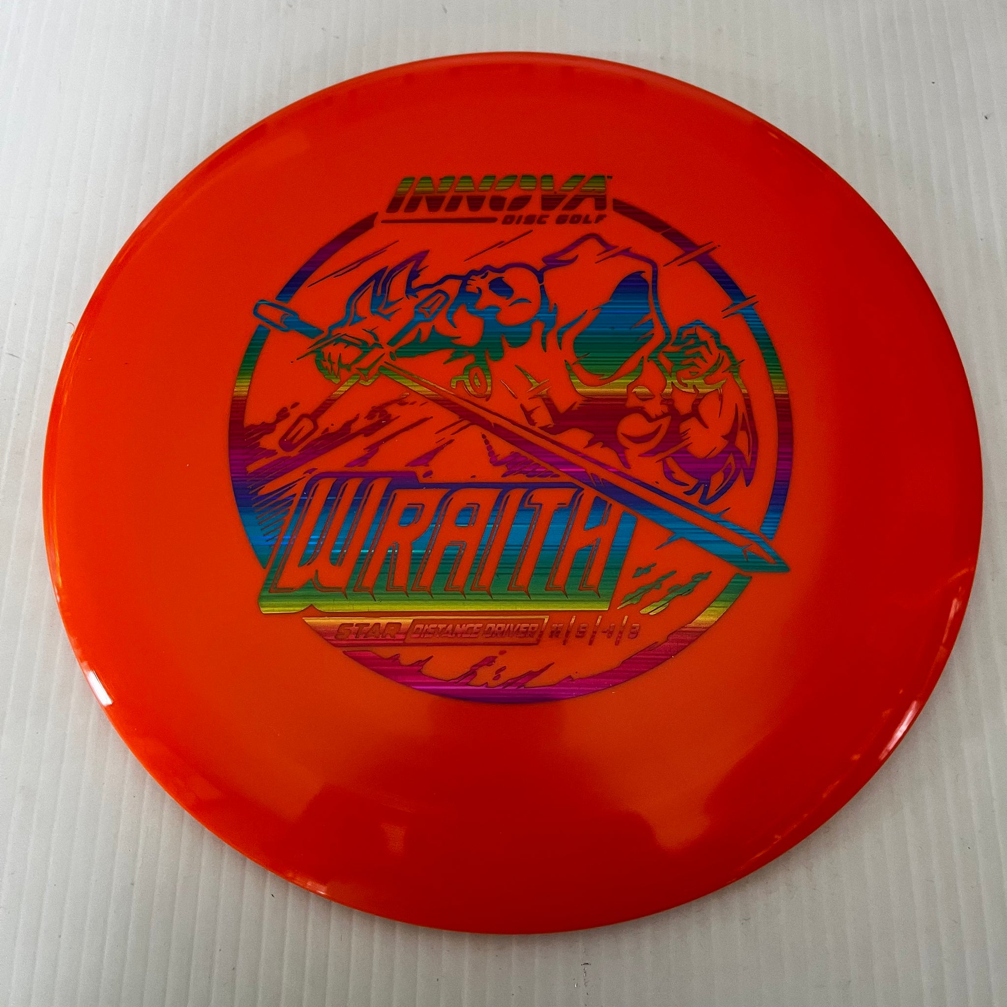 Innova Star Wraith 11/5/-1/3