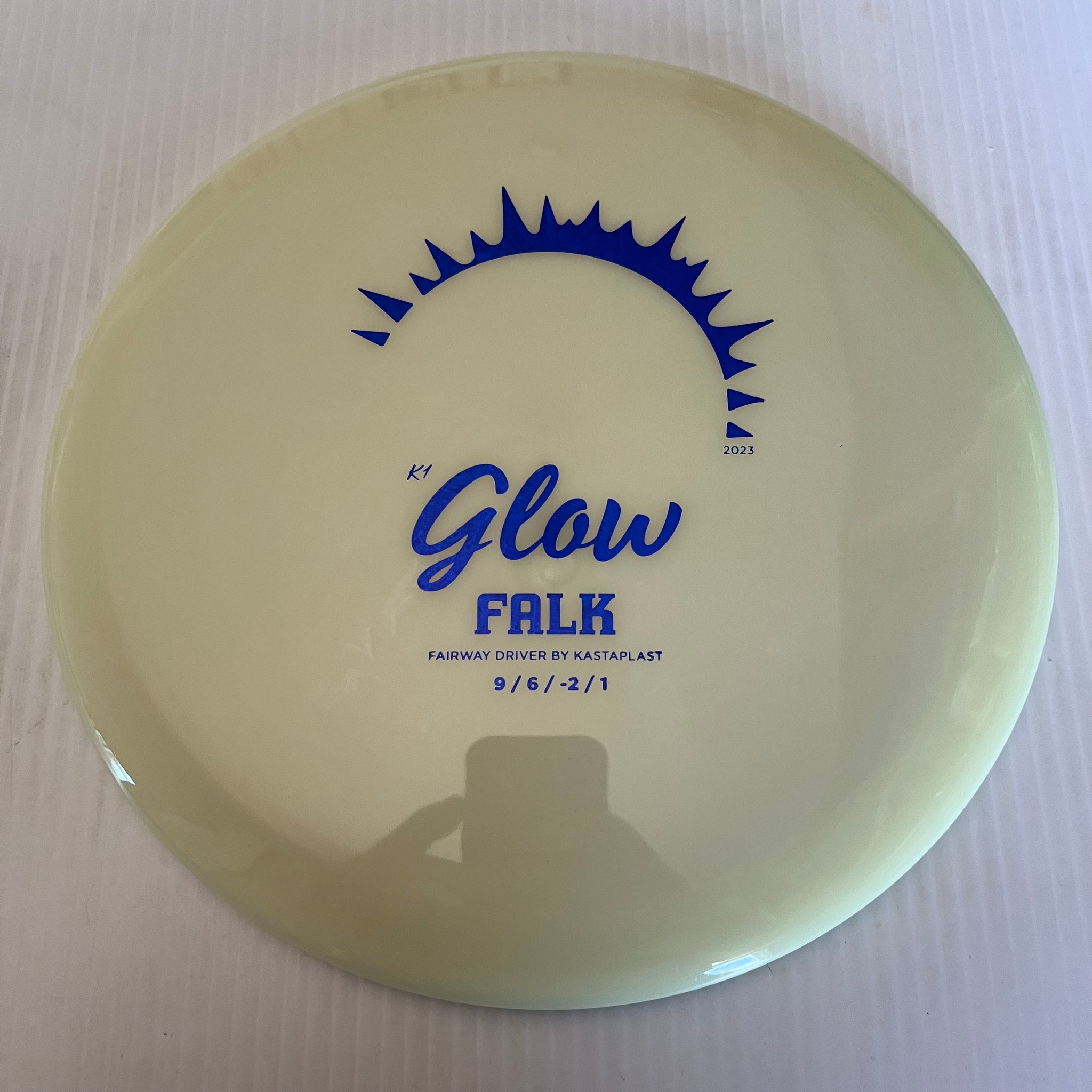 Kastaplast 2023 K1 Line Glow FALK 9/6/-2/1