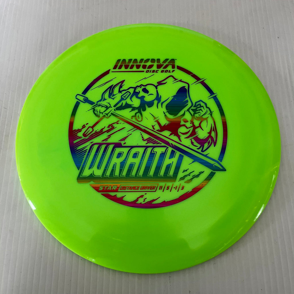 Innova Star Wraith 11/5/-1/3
