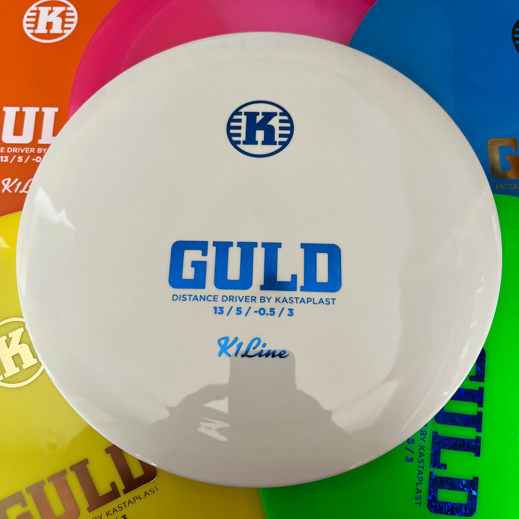 Kastaplast K1 Line GULD 13/5/-0.5/3