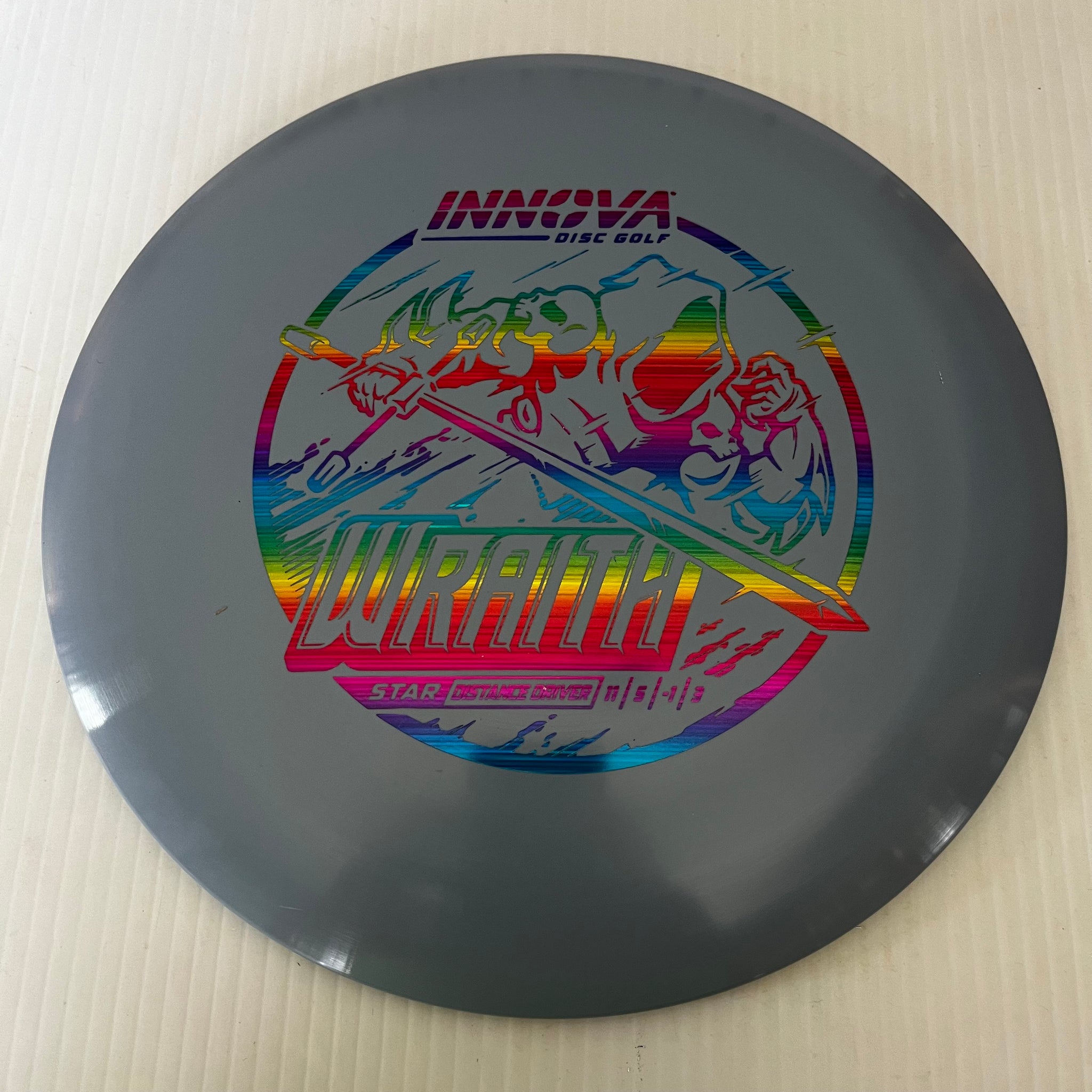 Innova Star Wraith 11/5/-1/3