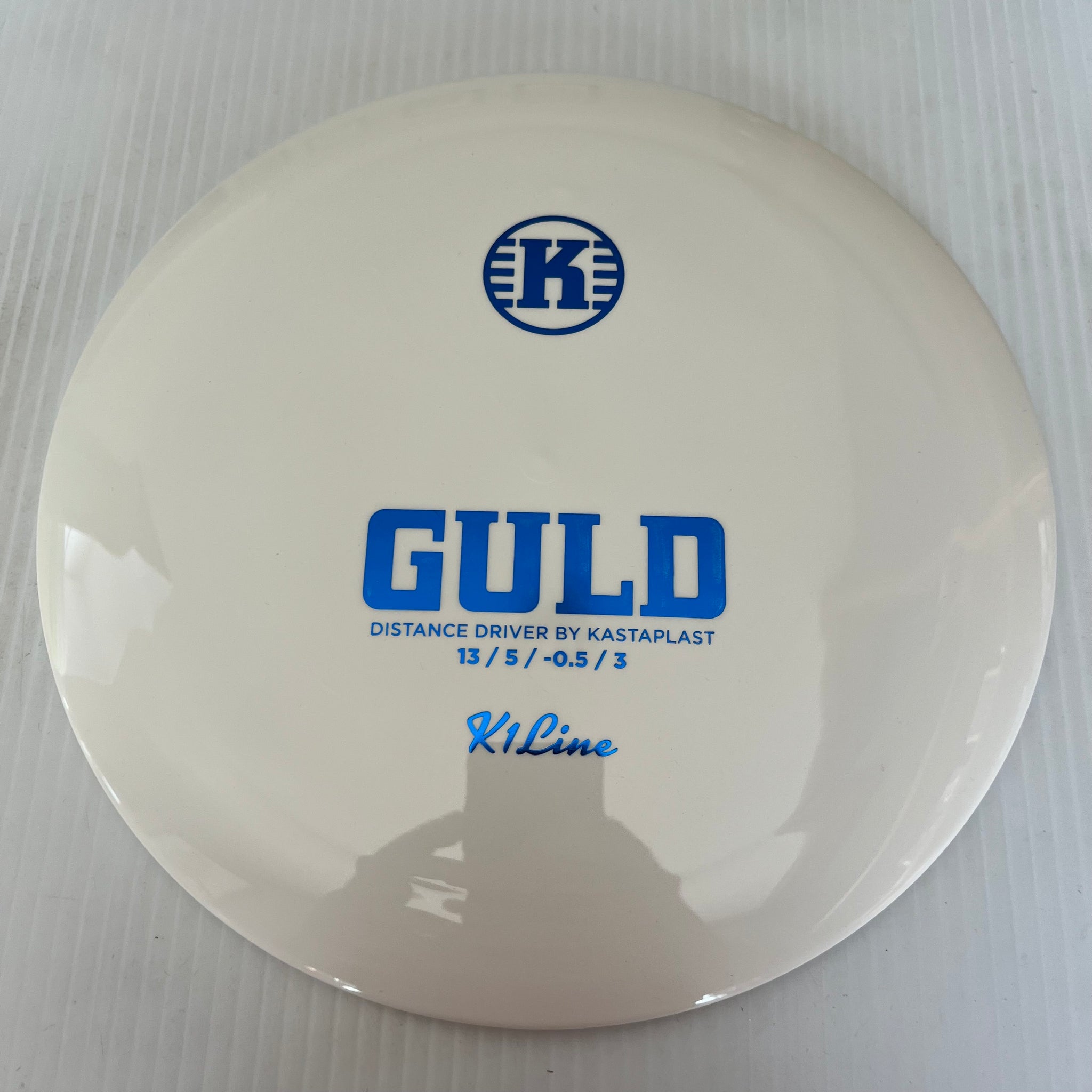Kastaplast K1 Line GULD 13/5/-0.5/3