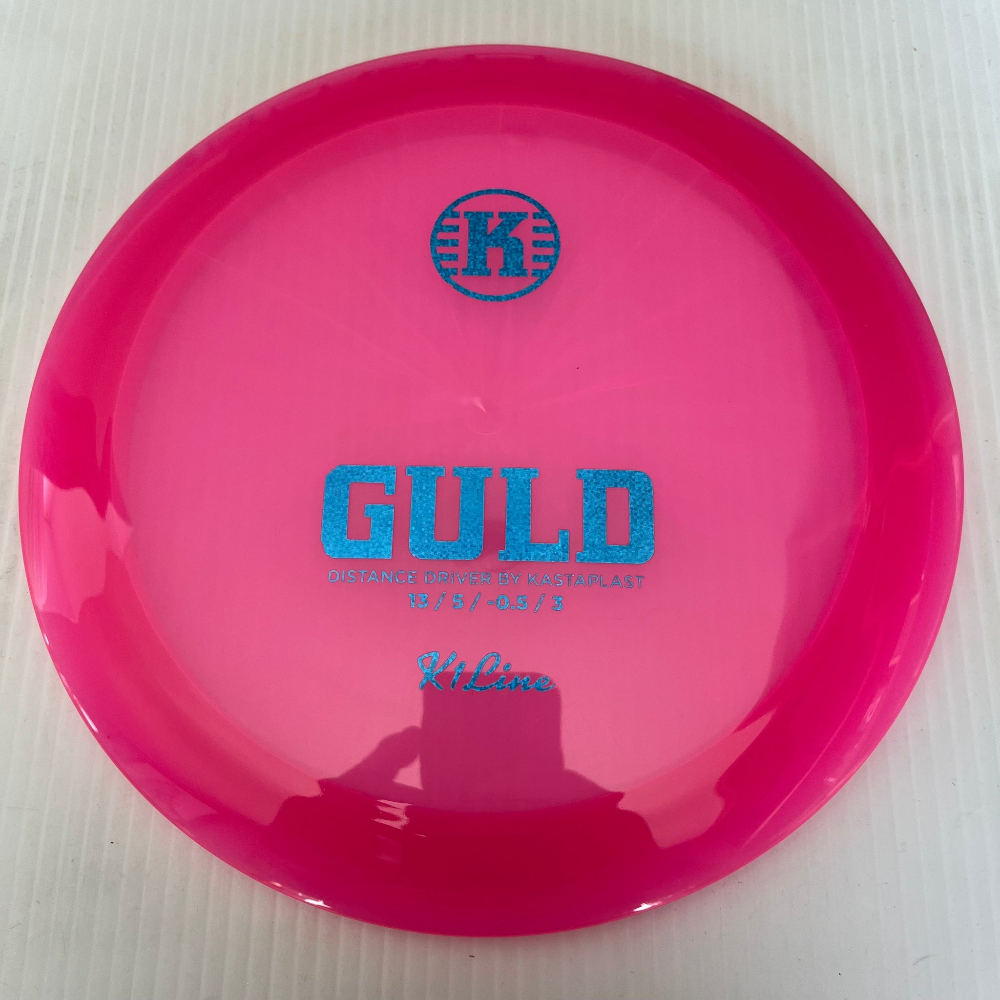 Kastaplast K1 Line GULD 13/5/-0.5/3