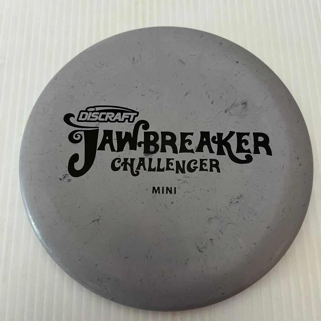 Discraft Jawbreaker Mini Challenger (6" Mini Disc)