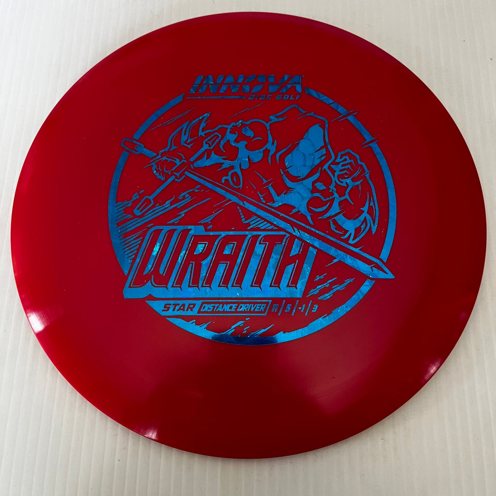 Innova Star Wraith 11/5/-1/3