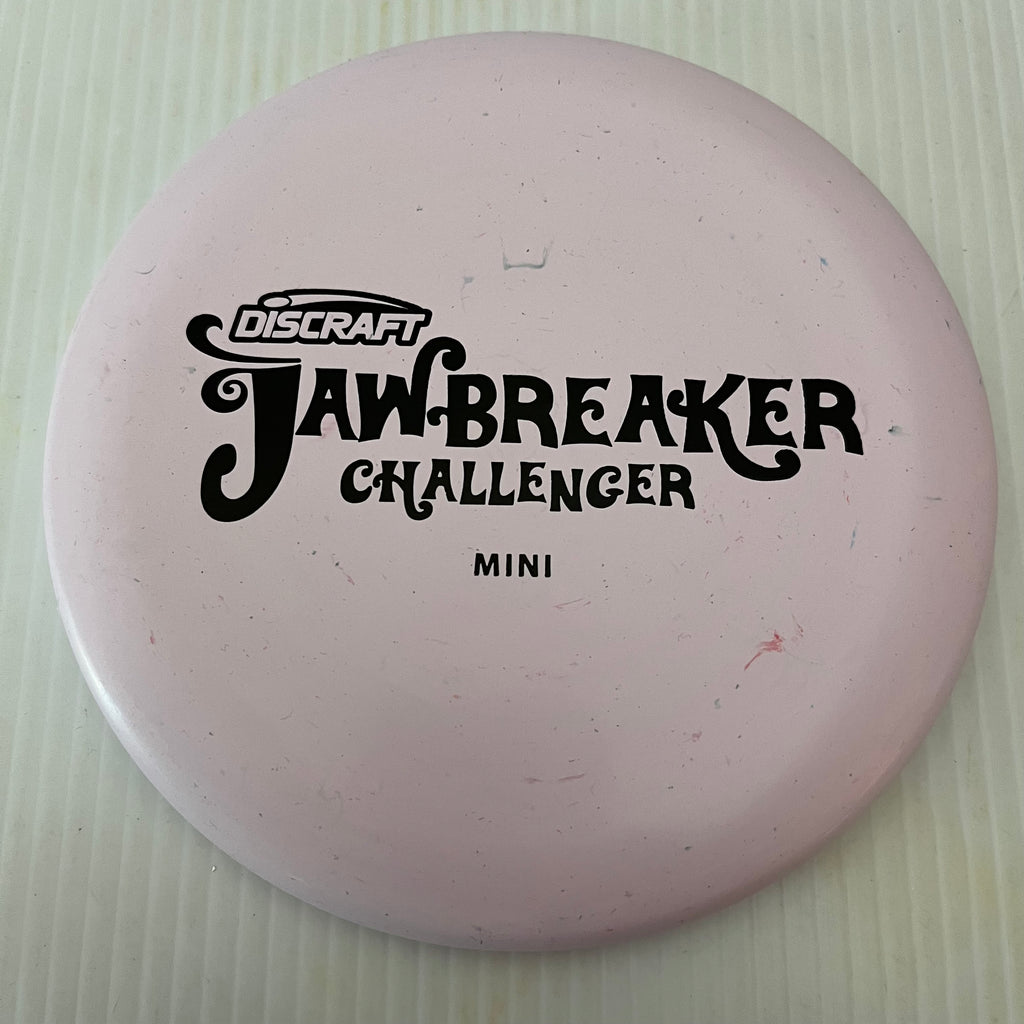 Discraft Jawbreaker Mini Challenger (6" Mini Disc)