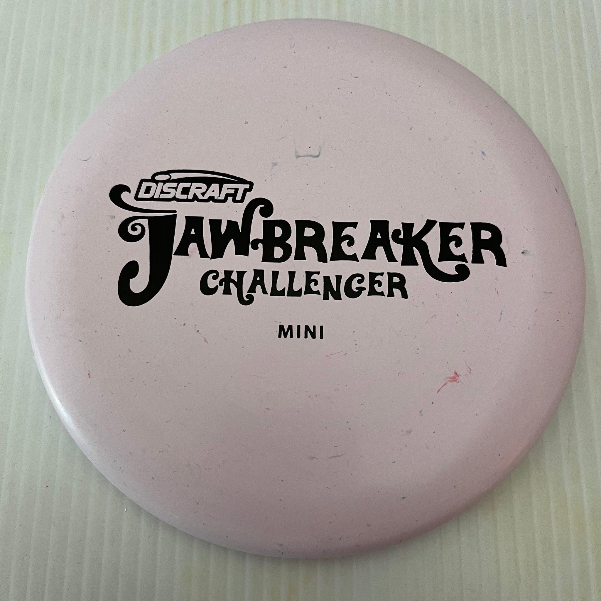 Discraft Jawbreaker Mini Challenger (6" Mini Disc)