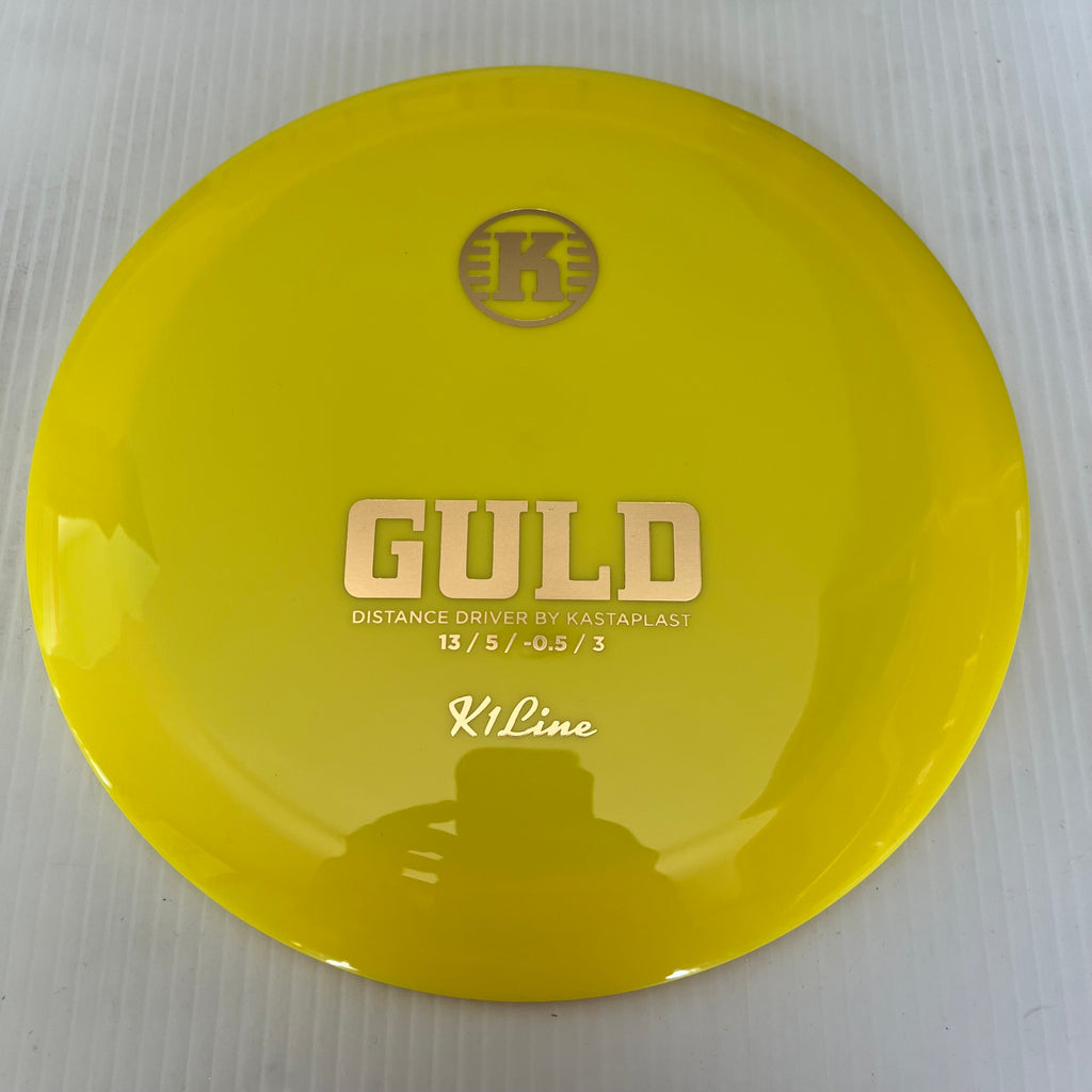 Kastaplast K1 Line GULD 13/5/-0.5/3