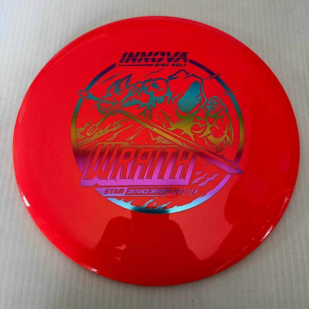 Innova Star Wraith 11/5/-1/3