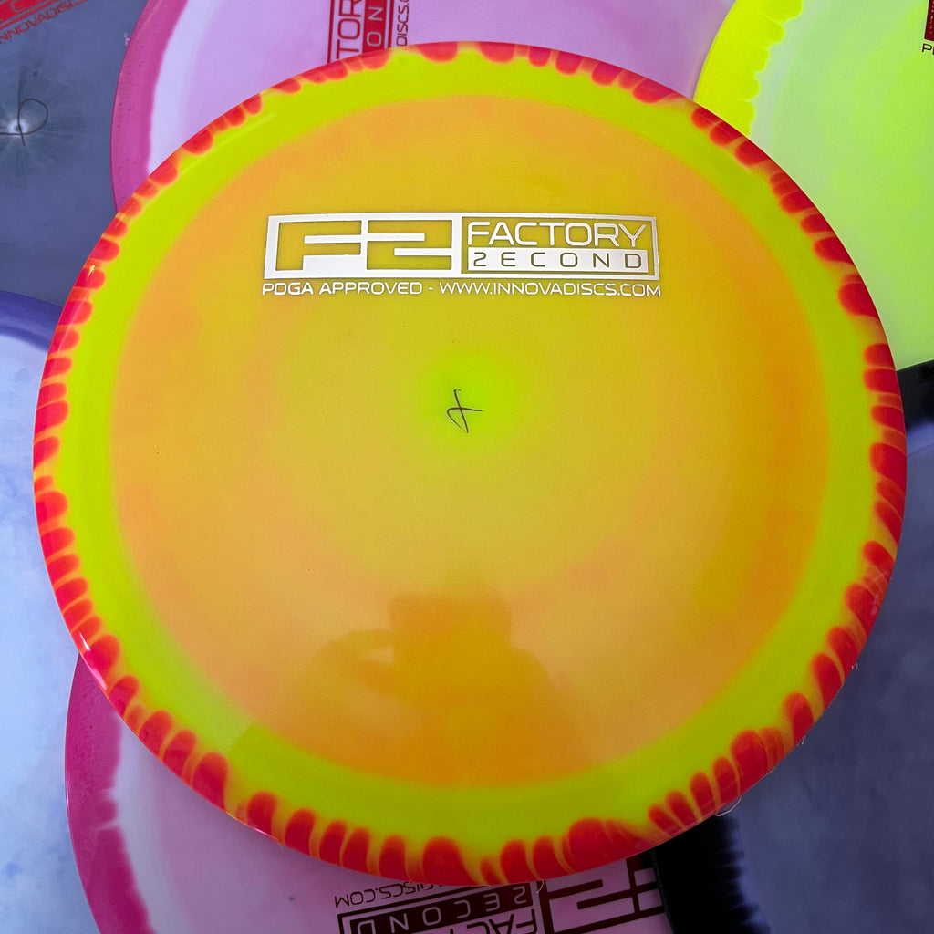 Innova Factory Second Halo Star Wraith 11/5/-1/3