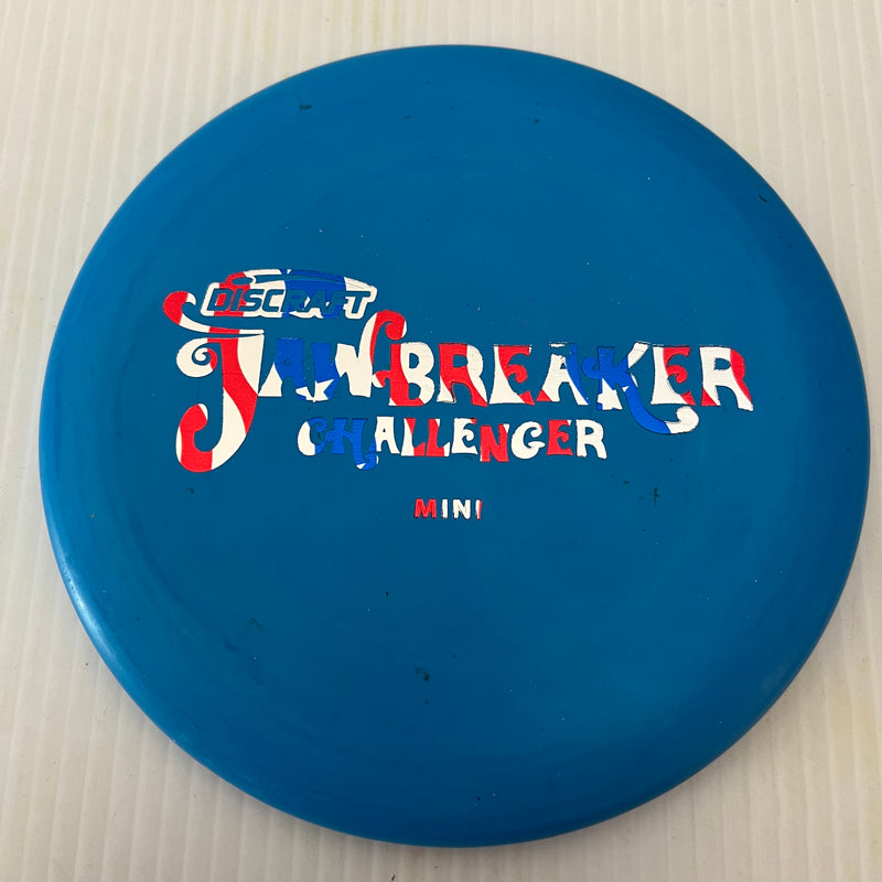 Discraft Jawbreaker Mini Challenger (6" Mini Disc)