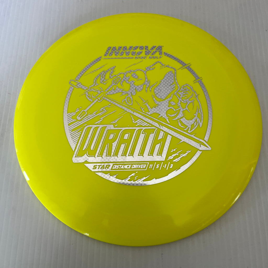 Innova Star Wraith 11/5/-1/3