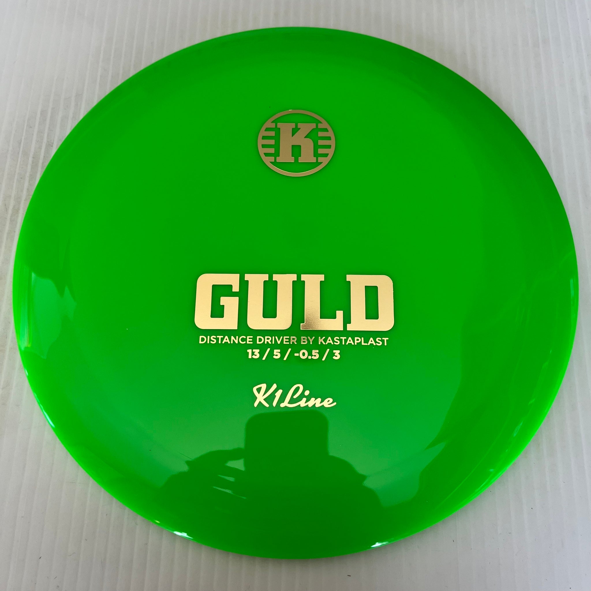 Kastaplast K1 Line GULD 13/5/-0.5/3