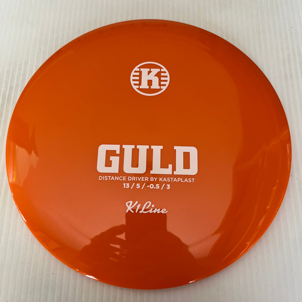 Kastaplast K1 Line GULD 13/5/-0.5/3
