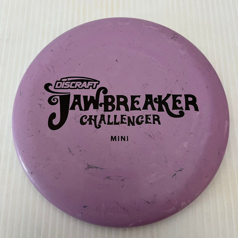 Discraft Jawbreaker Mini Challenger (6" Mini Disc)