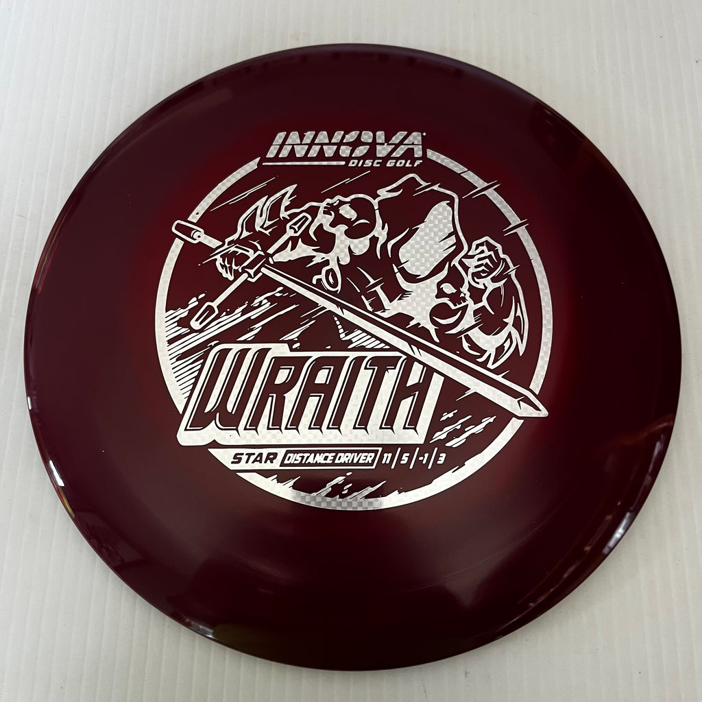 Innova Star Wraith 11/5/-1/3