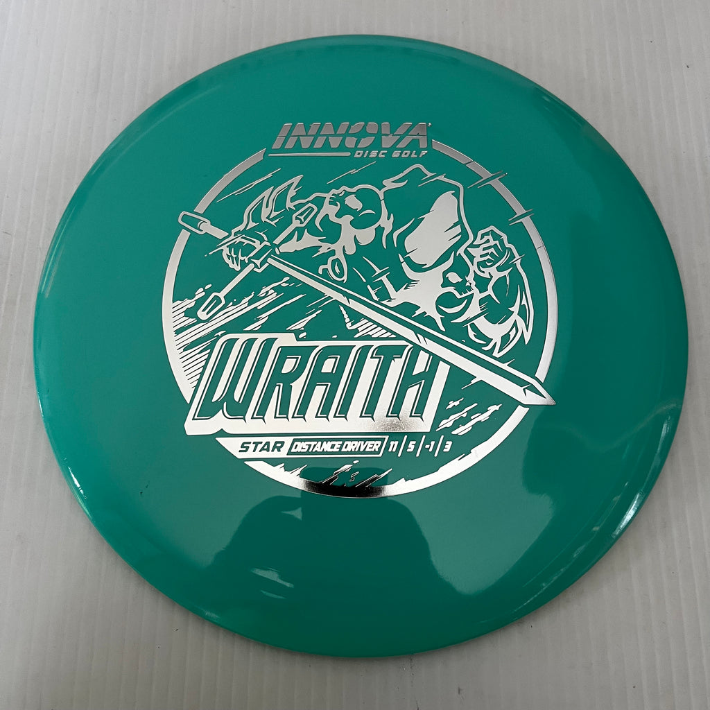 Innova Star Wraith 11/5/-1/3