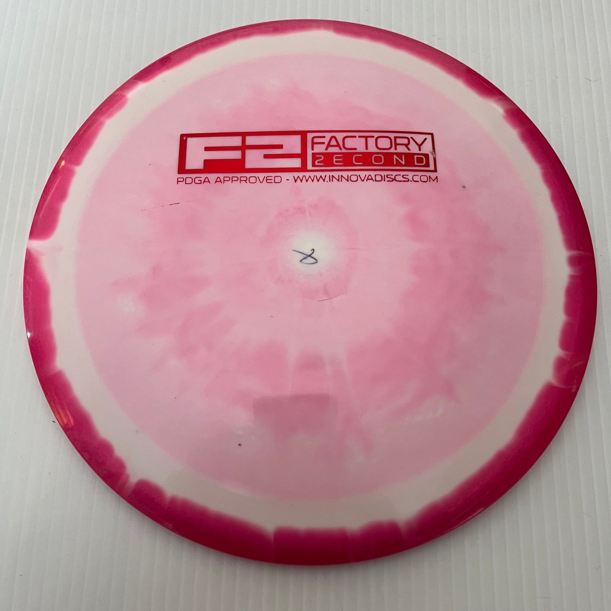 Innova Factory Second Halo Star Wraith 11/5/-1/3