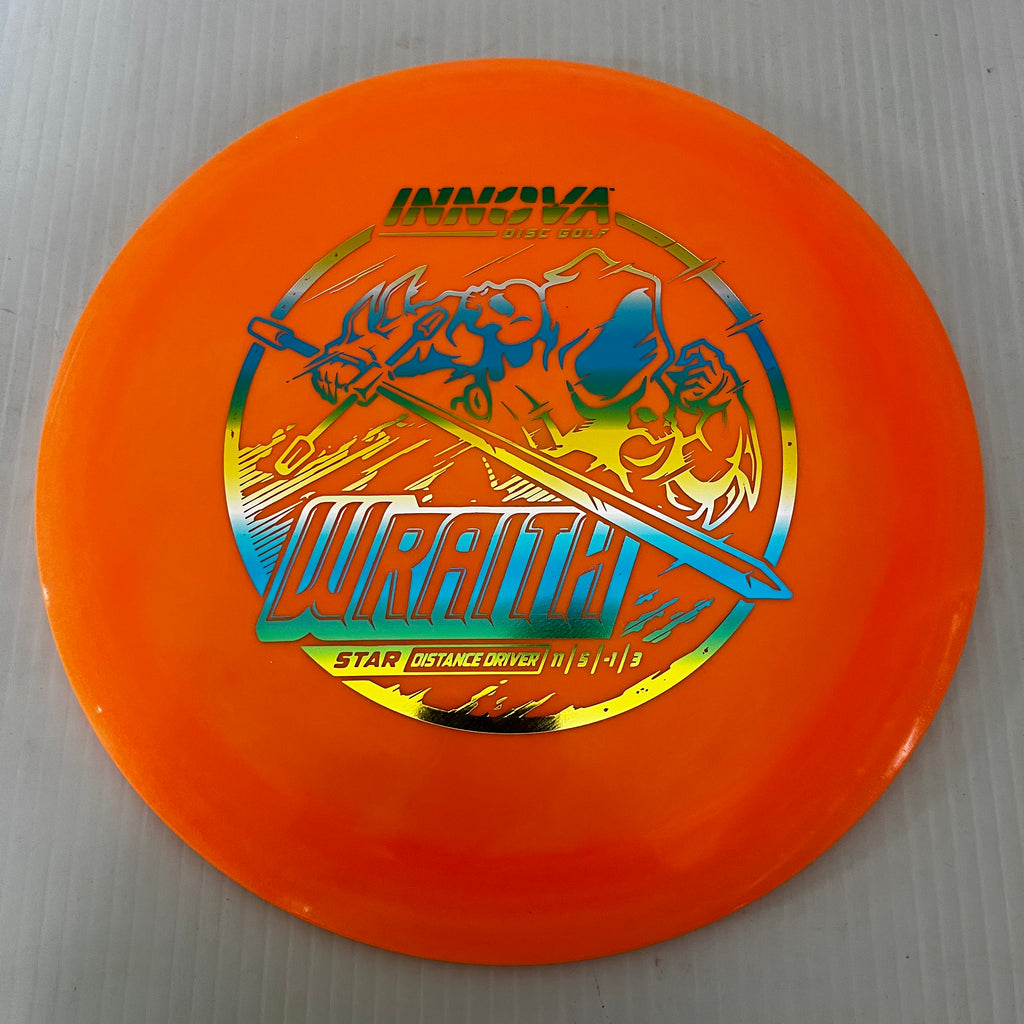 Innova Star Wraith 11/5/-1/3