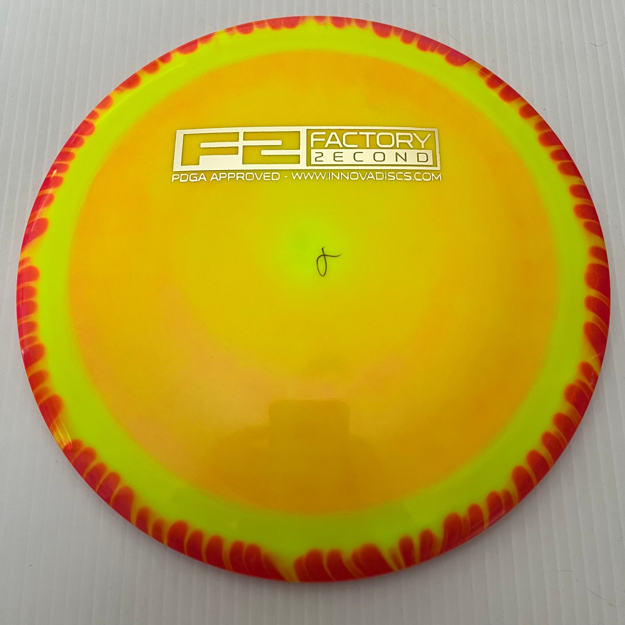 Innova Factory Second Halo Star Wraith 11/5/-1/3