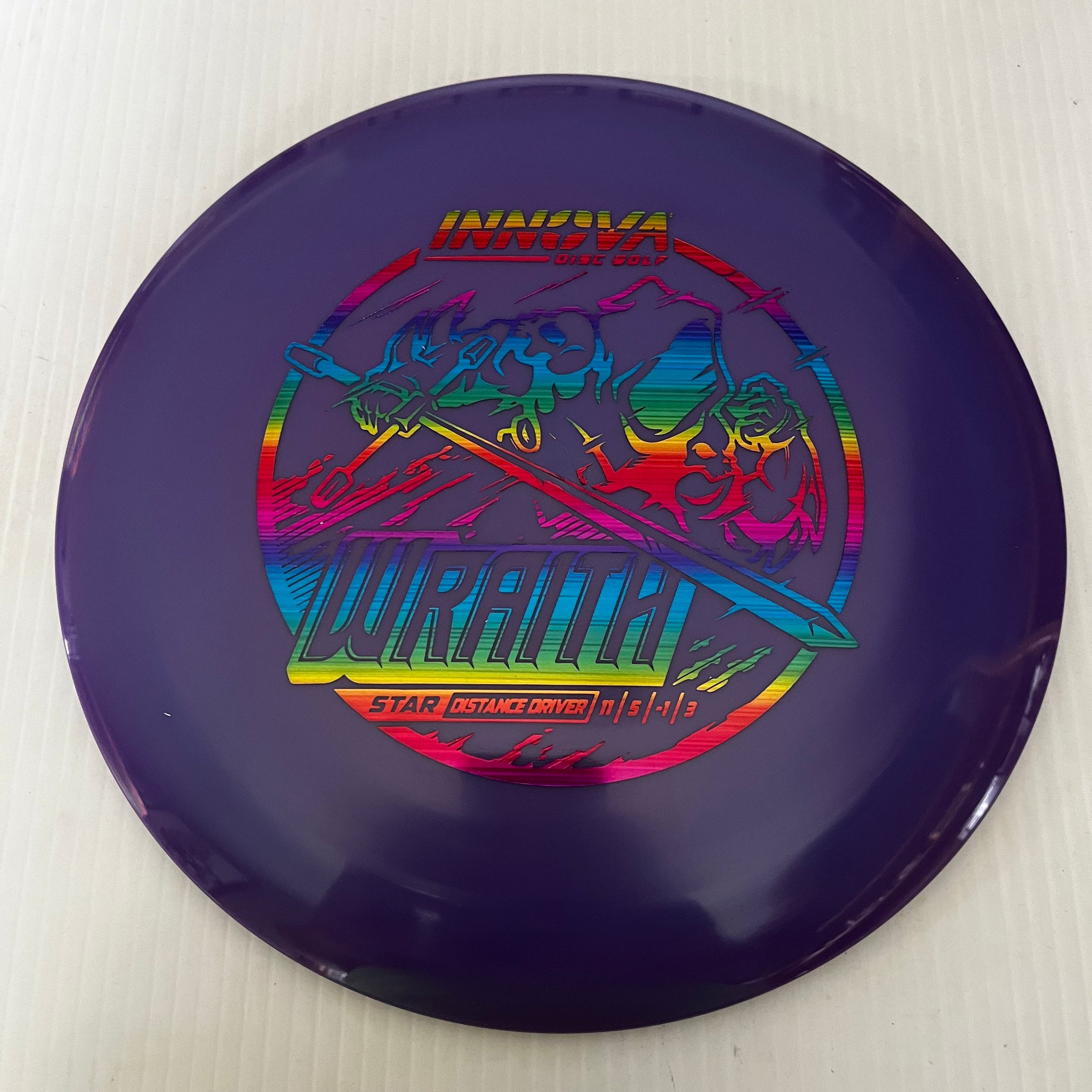 Innova Star Wraith 11/5/-1/3