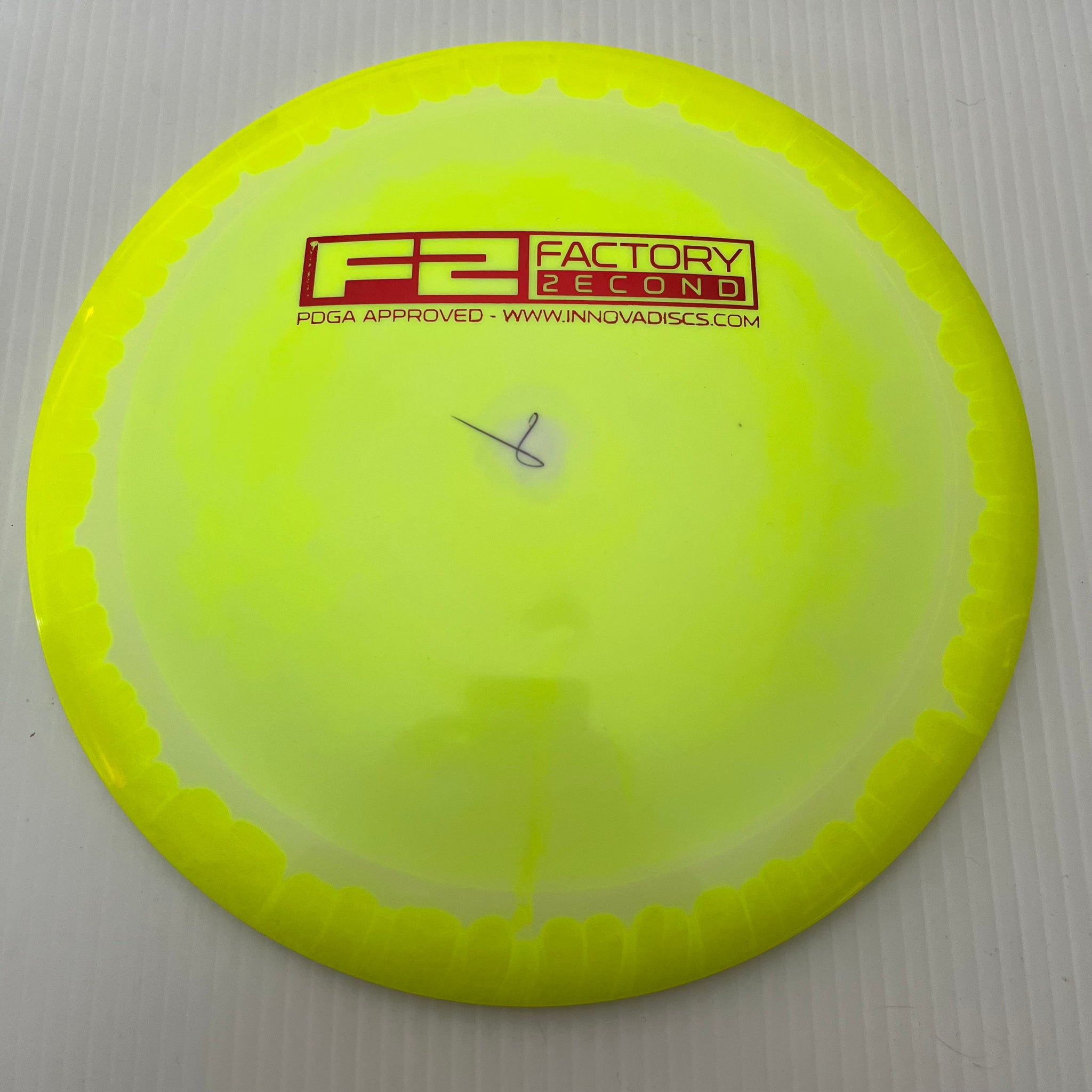 Innova Factory Second Halo Star Wraith 11/5/-1/3