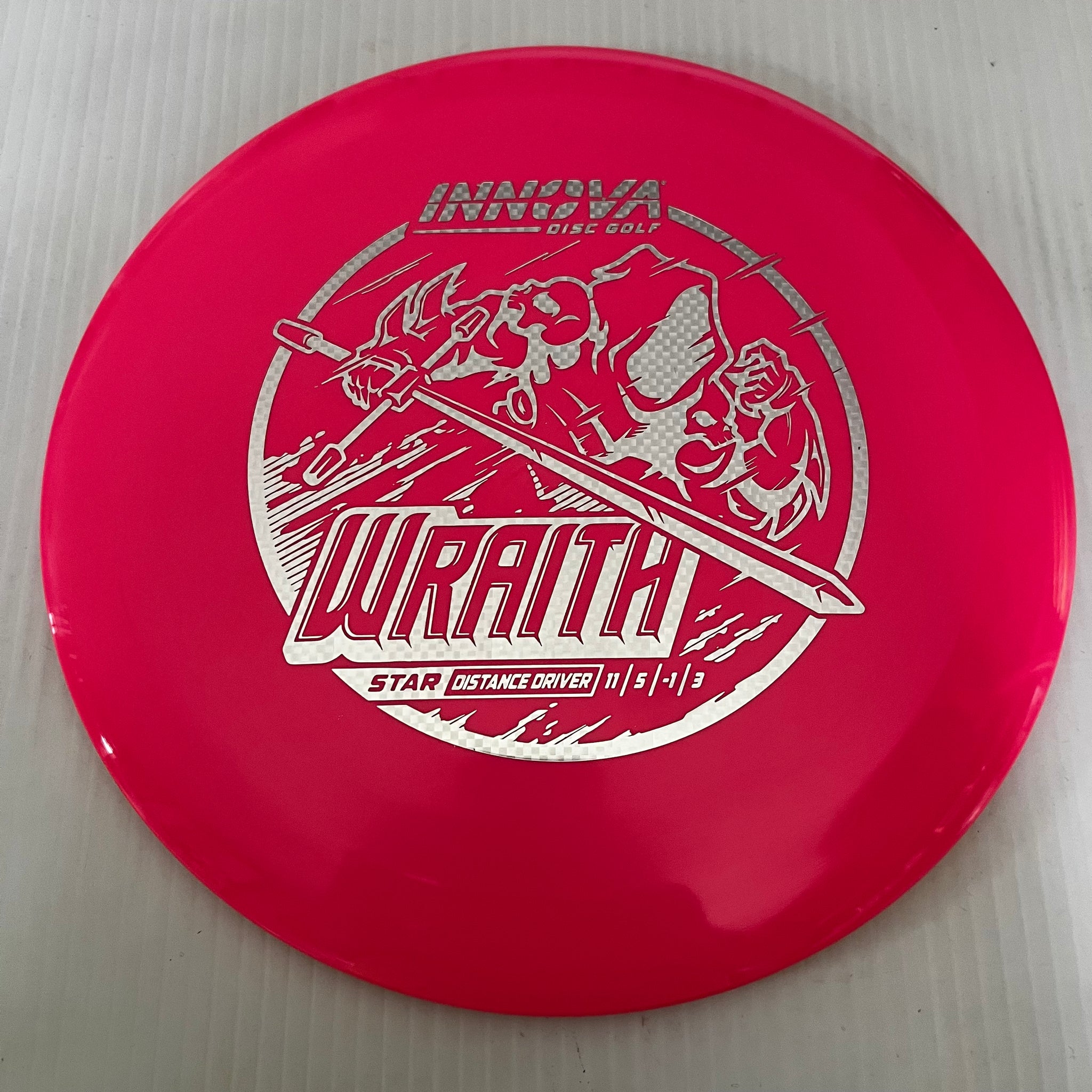 Innova Star Wraith 11/5/-1/3