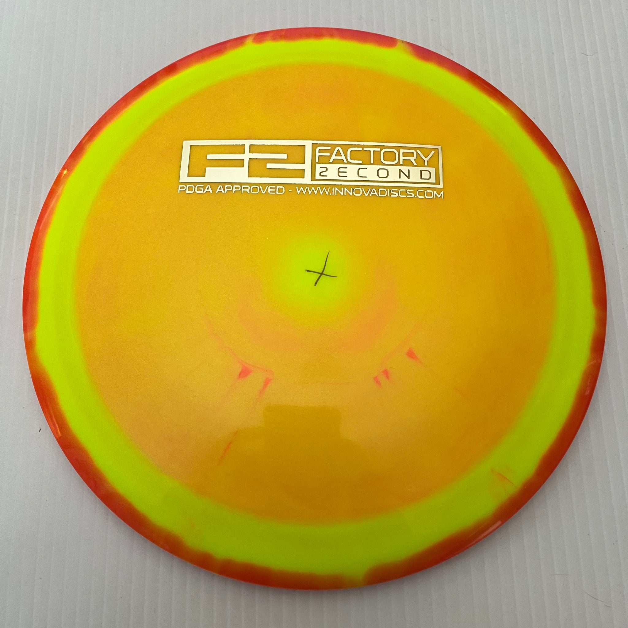 Innova Factory Second Halo Star Wraith 11/5/-1/3