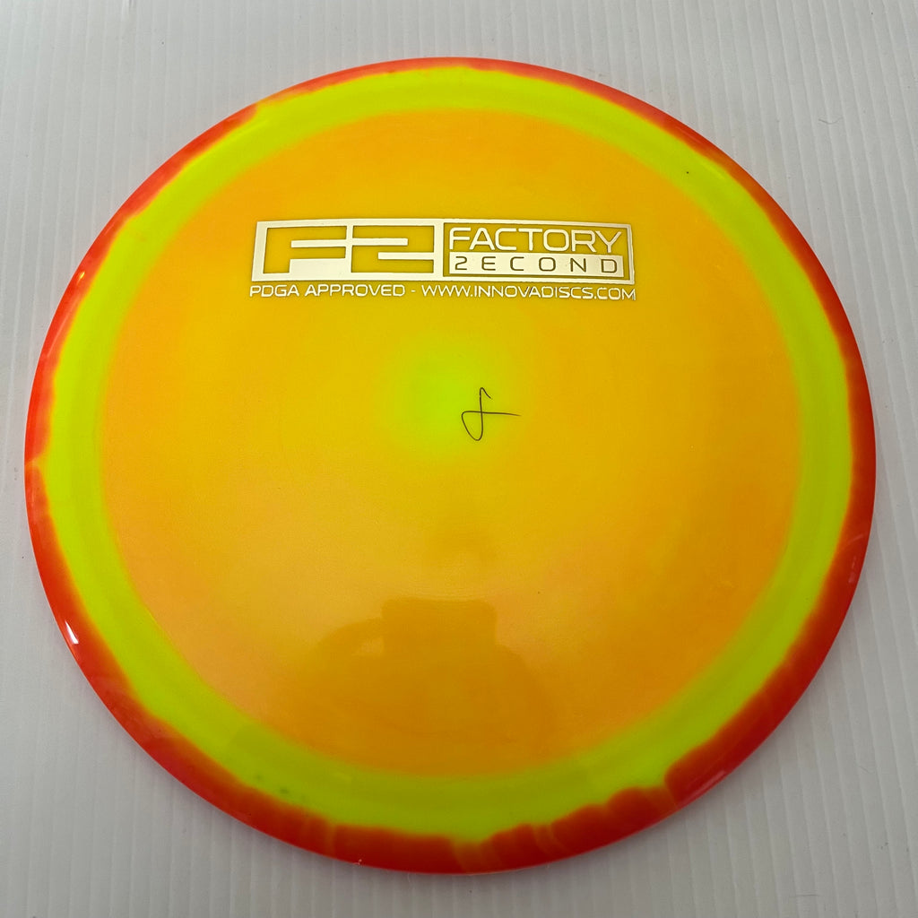 Innova Factory Second Halo Star Wraith 11/5/-1/3