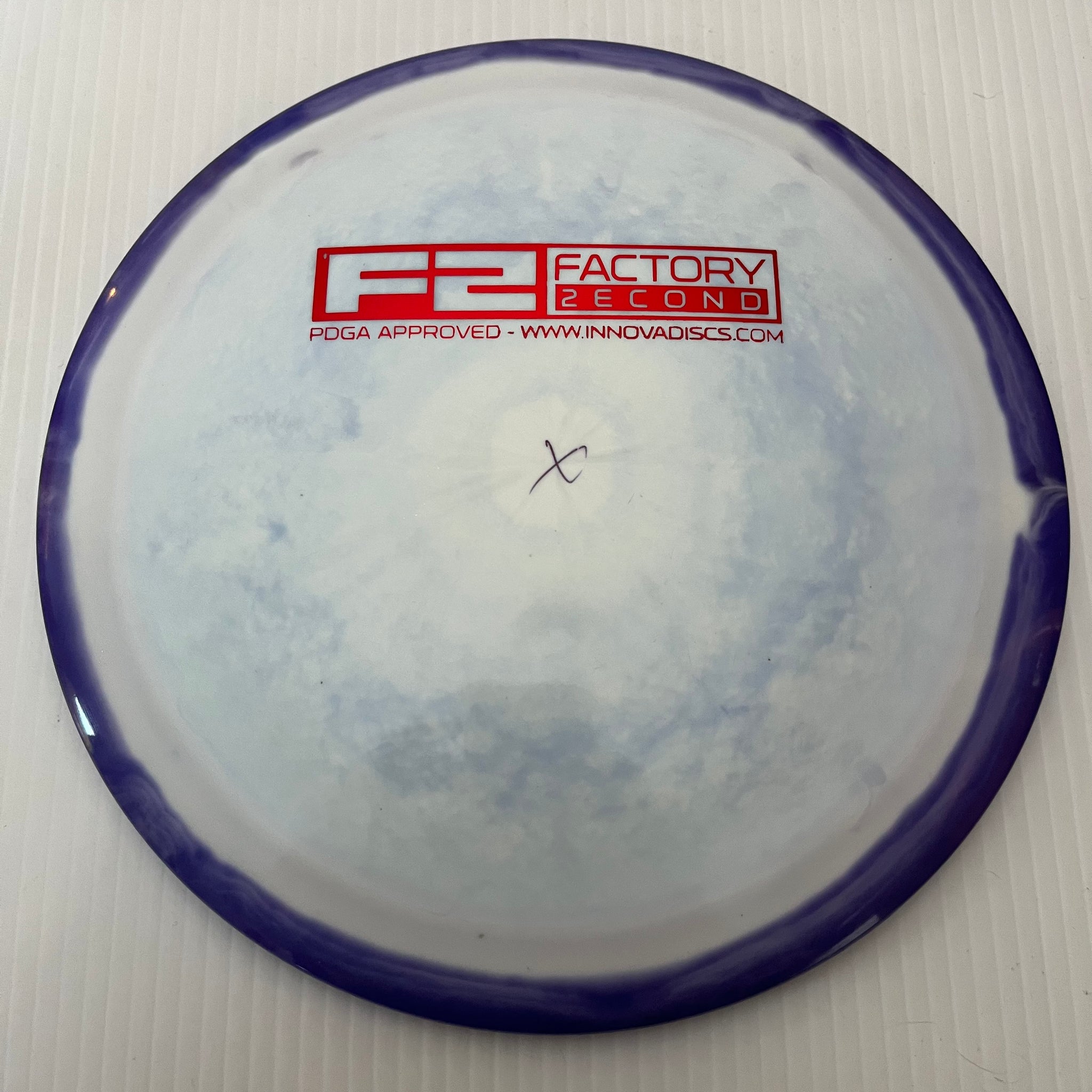 Innova Factory Second Halo Star Wraith 11/5/-1/3