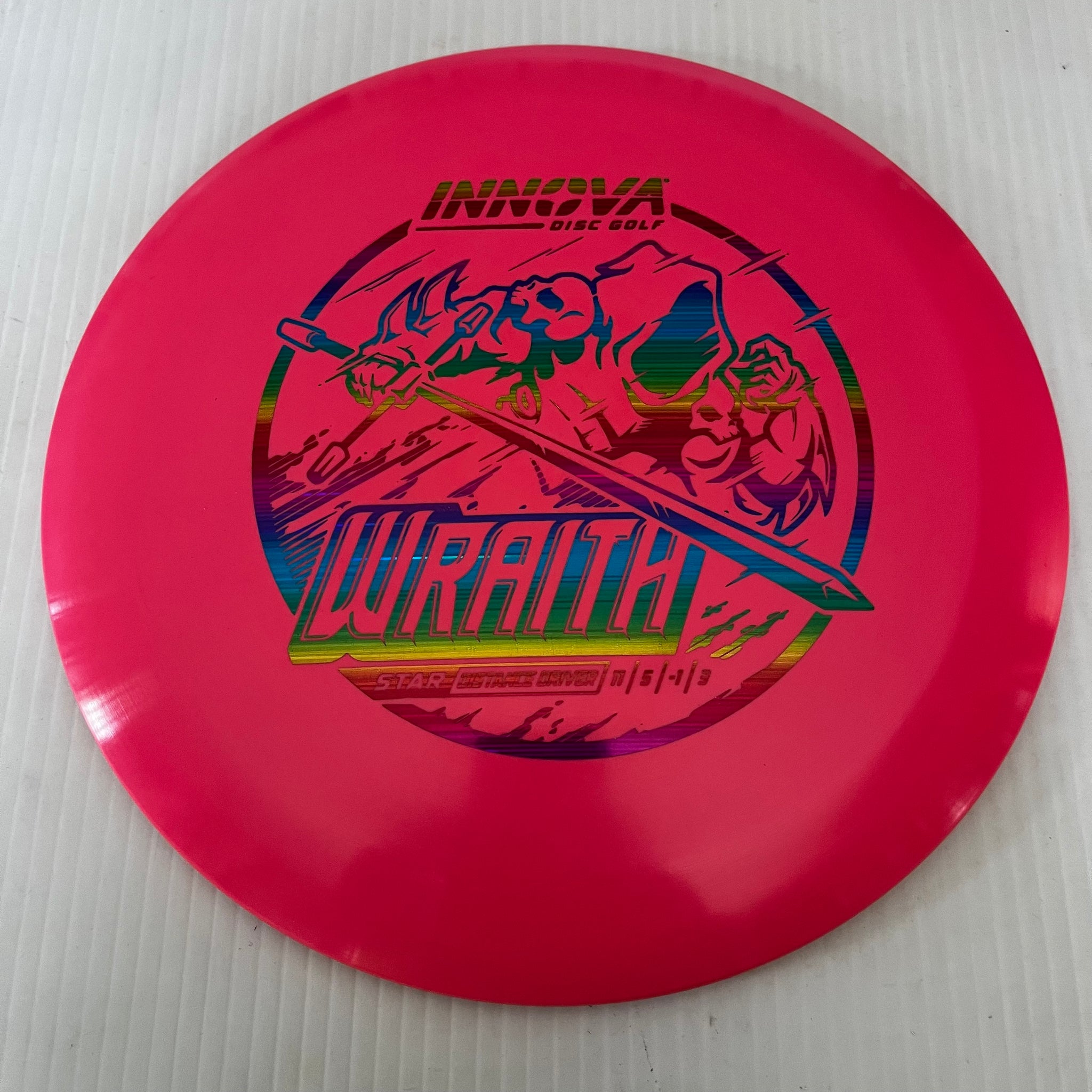 Innova Star Wraith 11/5/-1/3