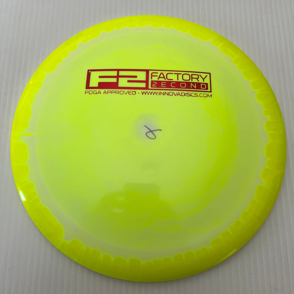 Innova Factory Second Halo Star Wraith 11/5/-1/3