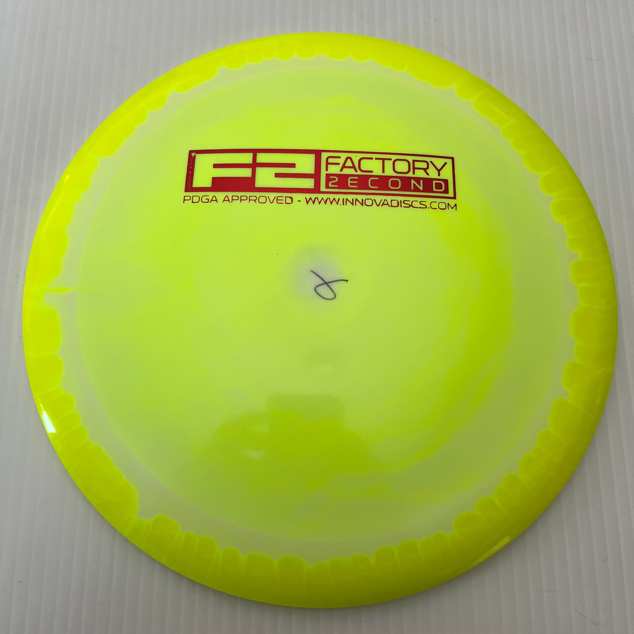 Innova Factory Second Halo Star Wraith 11/5/-1/3