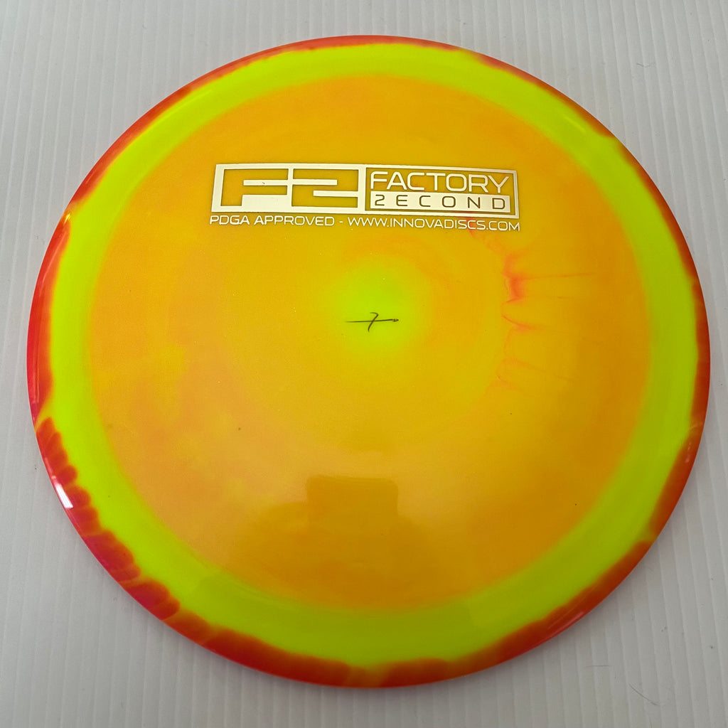 Innova Factory Second Halo Star Wraith 11/5/-1/3