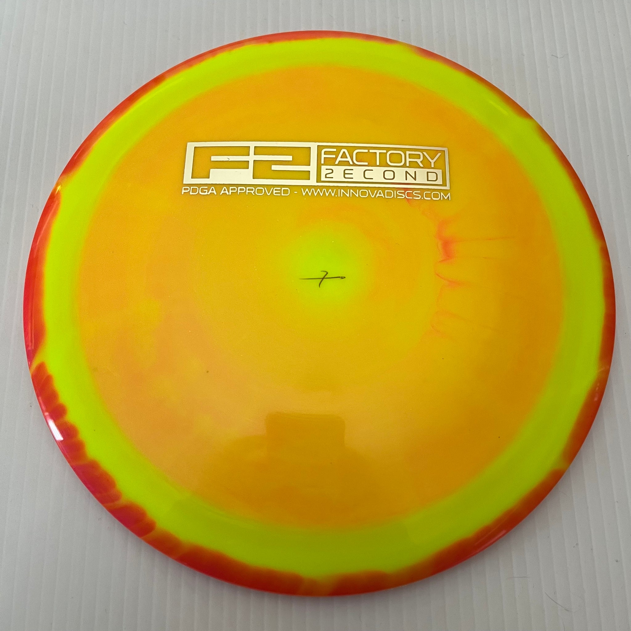 Innova Factory Second Halo Star Wraith 11/5/-1/3