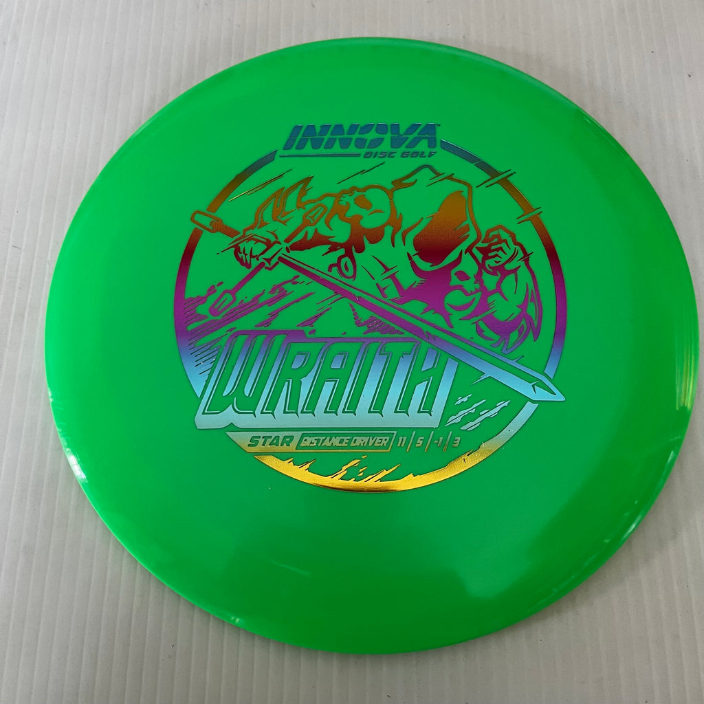 Innova Star Wraith 11/5/-1/3