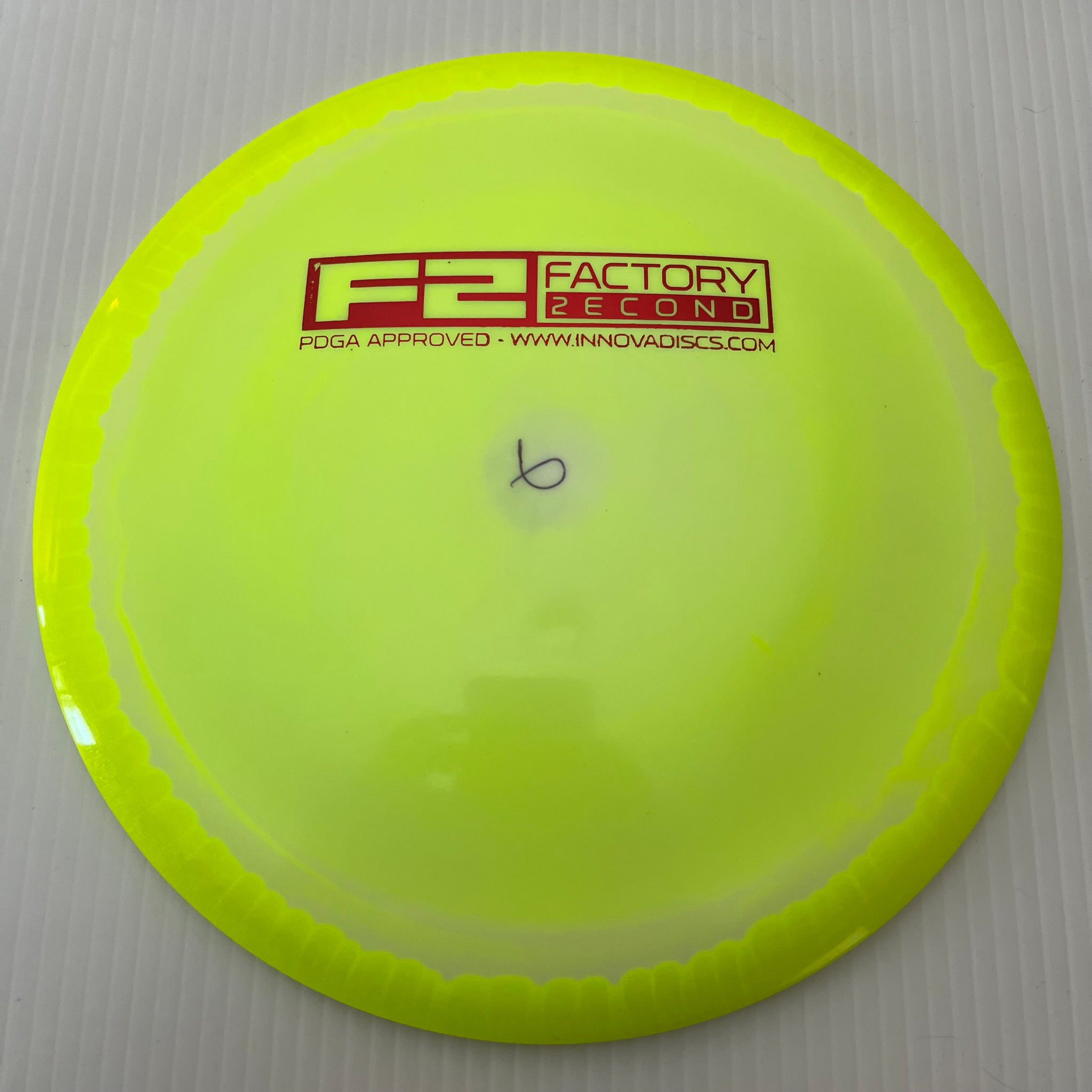 Innova Factory Second Halo Star Wraith 11/5/-1/3