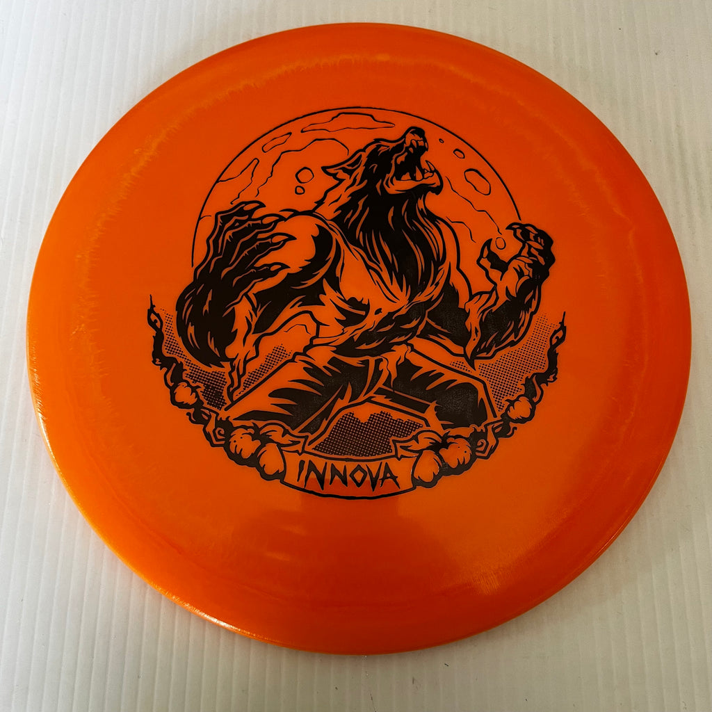 Innova 2023 Halloween Werewolf Star IT 7/6/-2/1