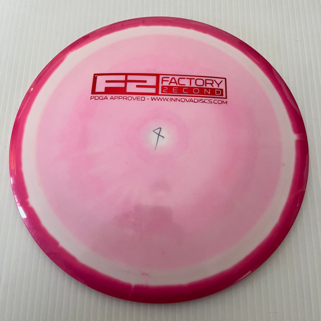 Innova Factory Second Halo Star Wraith 11/5/-1/3