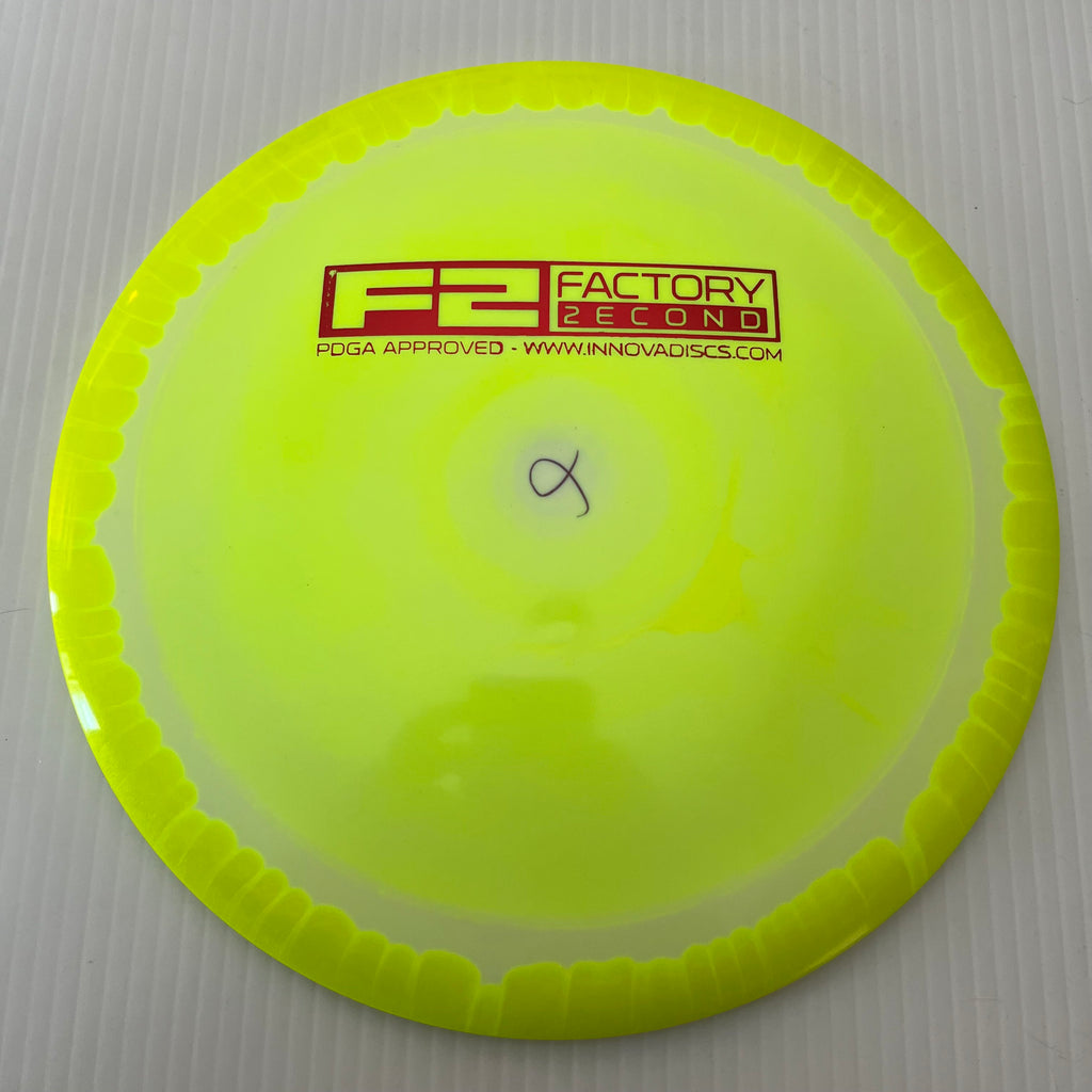 Innova Factory Second Halo Star Wraith 11/5/-1/3
