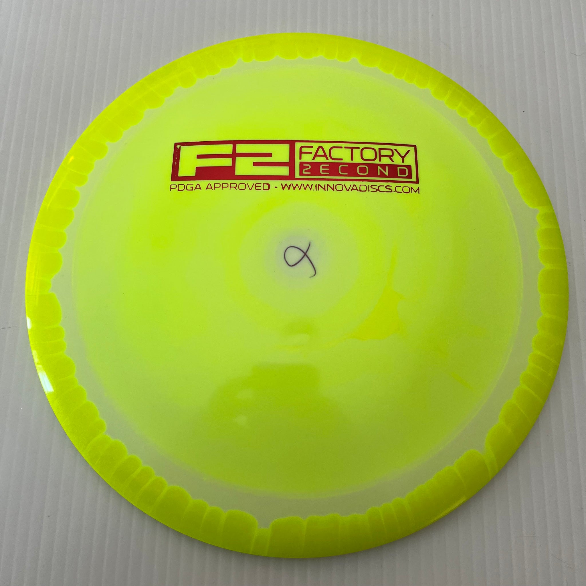 Innova Factory Second Halo Star Wraith 11/5/-1/3